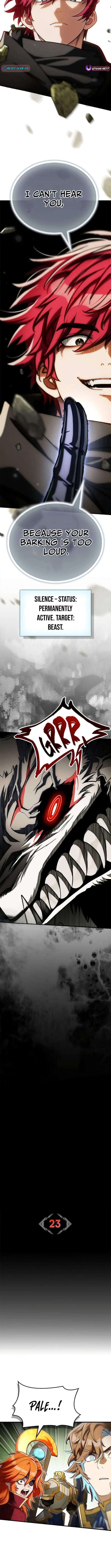 I'm the Demon King, but There Are Way Too Many Heroes – Chapter 23 – Page 5
