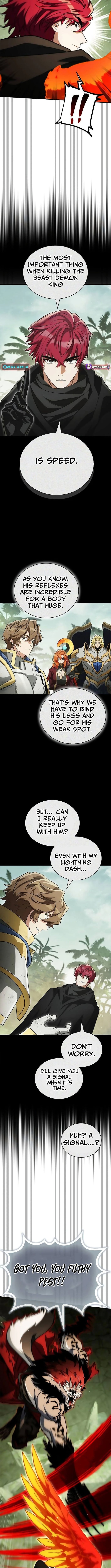 I'm the Demon King, but There Are Way Too Many Heroes – Chapter 23 – Page 8