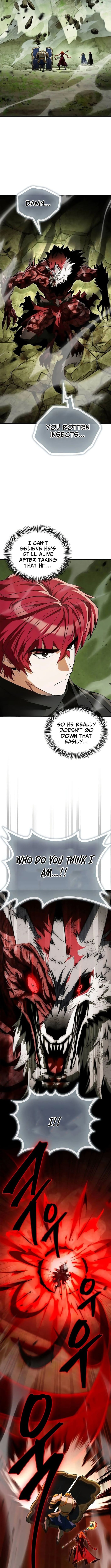 I'm the Demon King, but There Are Way Too Many Heroes – Chapter 23 – Page 15