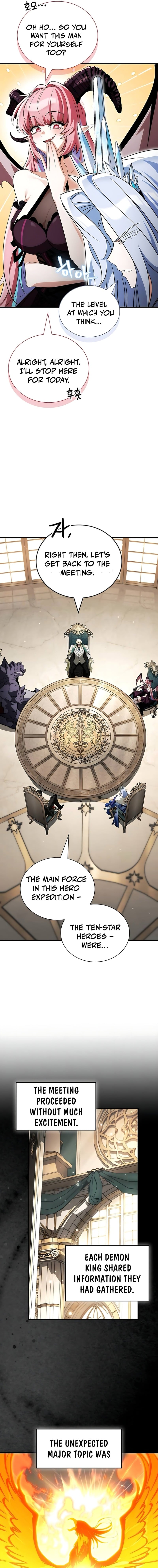 I'm the Demon King, but There Are Way Too Many Heroes – Chapter 25 – Page 3
