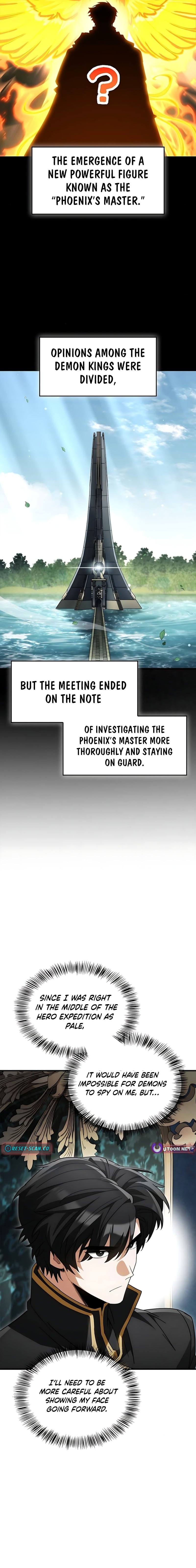 I'm the Demon King, but There Are Way Too Many Heroes – Chapter 25 – Page 4