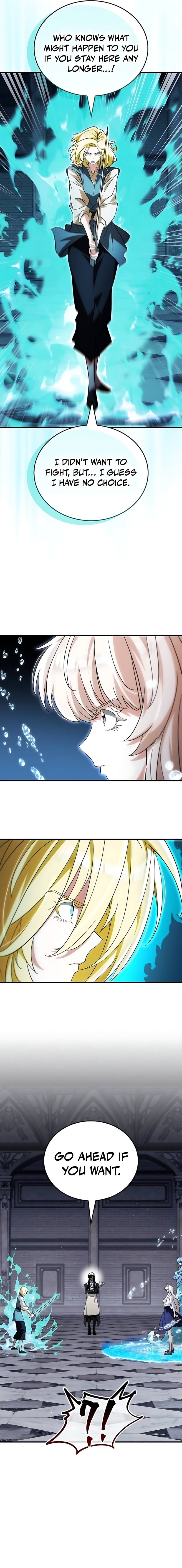 I'm the Demon King, but There Are Way Too Many Heroes – Chapter 25 – Page 8