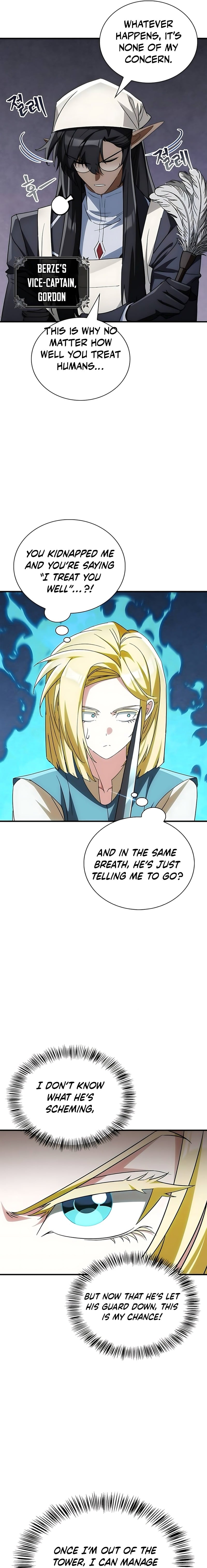 I'm the Demon King, but There Are Way Too Many Heroes – Chapter 25 – Page 9