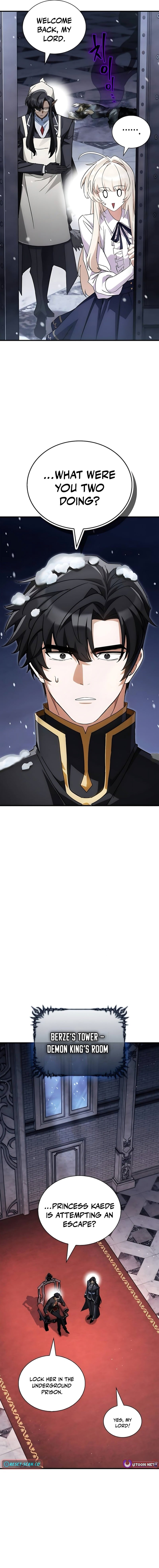 I'm the Demon King, but There Are Way Too Many Heroes – Chapter 25 – Page 14