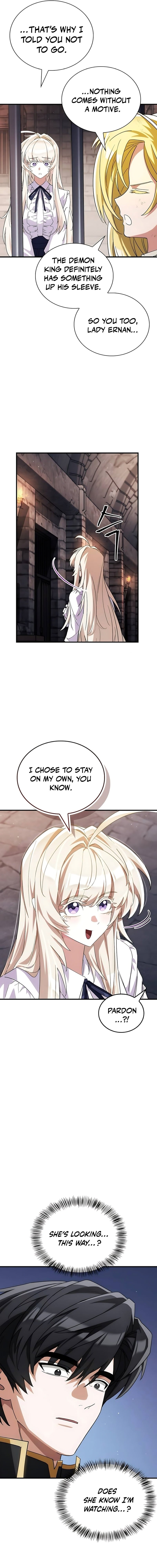 I'm the Demon King, but There Are Way Too Many Heroes – Chapter 25 – Page 17