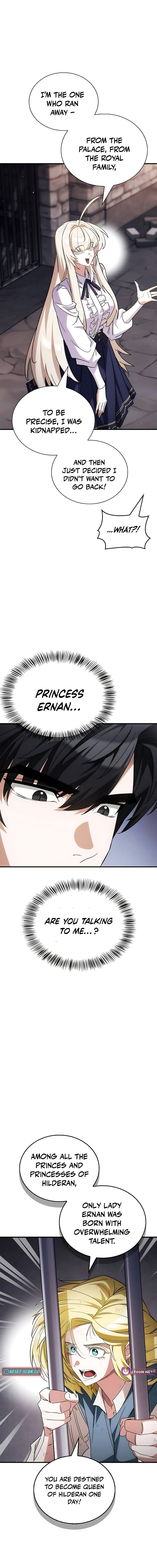 I'm the Demon King, but There Are Way Too Many Heroes – Chapter 25 – Page 18