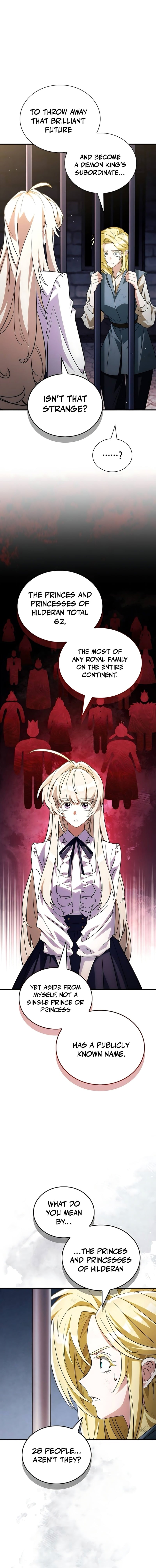 I'm the Demon King, but There Are Way Too Many Heroes – Chapter 25 – Page 19