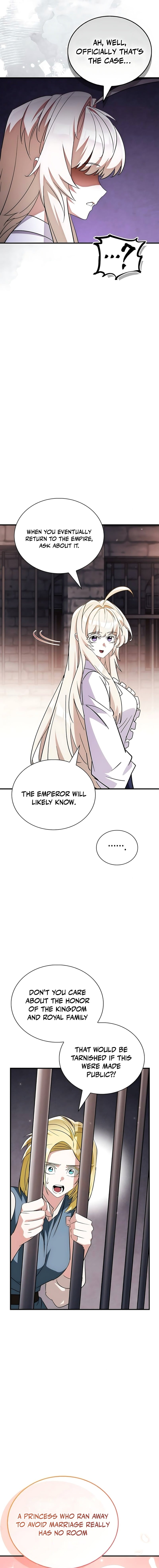 I'm the Demon King, but There Are Way Too Many Heroes – Chapter 25 – Page 20