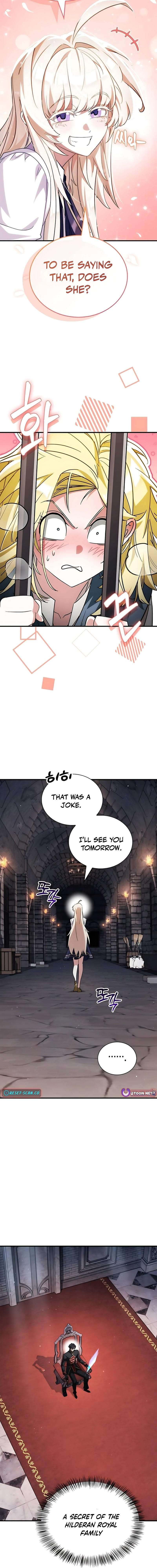 I'm the Demon King, but There Are Way Too Many Heroes – Chapter 25 – Page 21