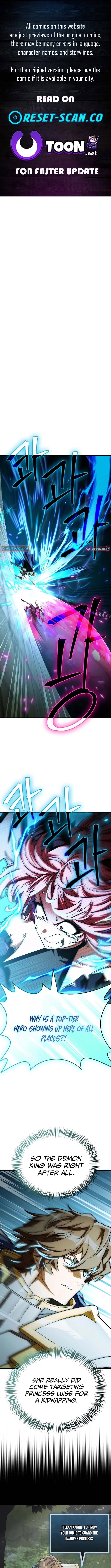 I'm the Demon King, but There Are Way Too Many Heroes – Chapter 34 – Page 1