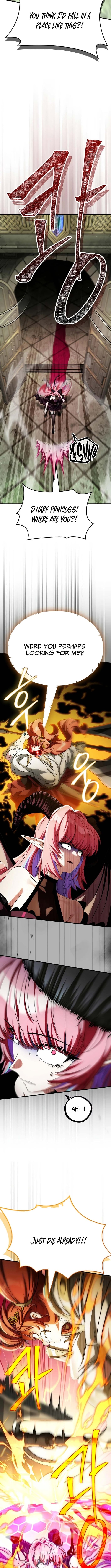 I'm the Demon King, but There Are Way Too Many Heroes – Chapter 34 – Page 3