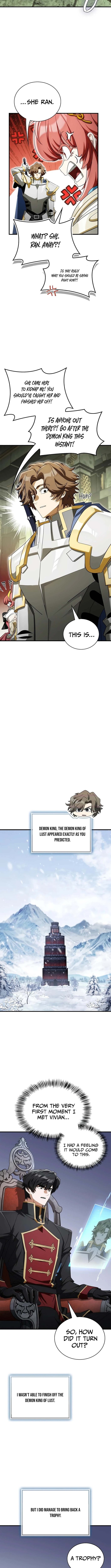 I'm the Demon King, but There Are Way Too Many Heroes – Chapter 34 – Page 6
