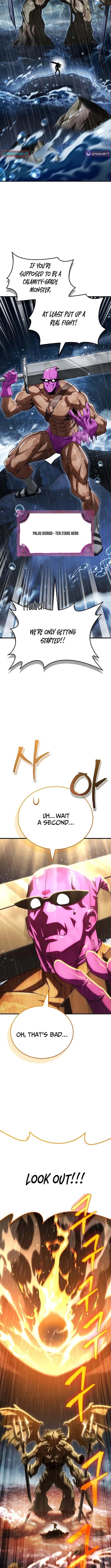 I'm the Demon King, but There Are Way Too Many Heroes – Chapter 34 – Page 8