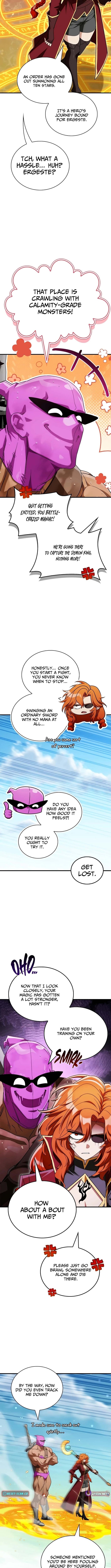 I'm the Demon King, but There Are Way Too Many Heroes – Chapter 34 – Page 10