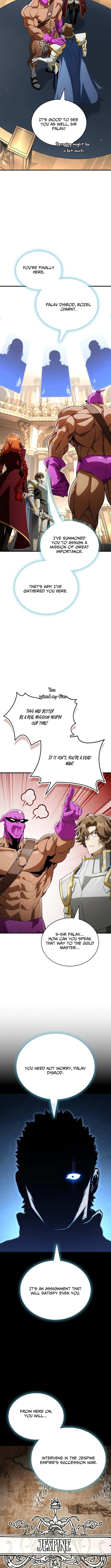 I'm the Demon King, but There Are Way Too Many Heroes – Chapter 34 – Page 14