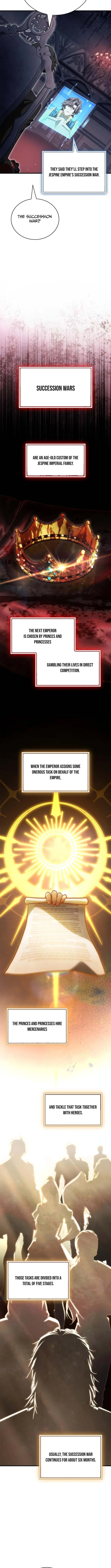 I'm the Demon King, but There Are Way Too Many Heroes – Chapter 34 – Page 17