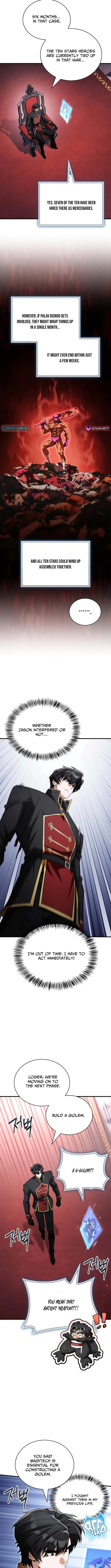 I'm the Demon King, but There Are Way Too Many Heroes – Chapter 34 – Page 18