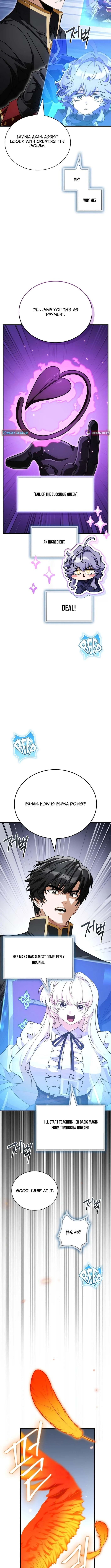 I'm the Demon King, but There Are Way Too Many Heroes – Chapter 34 – Page 19