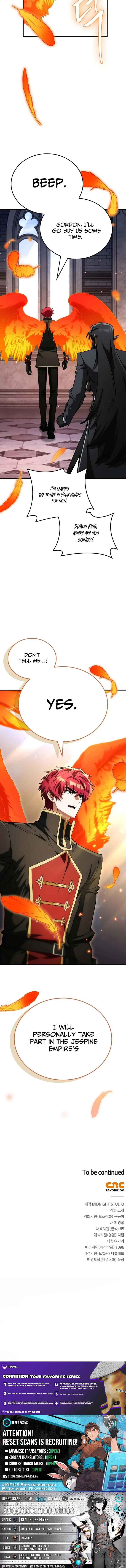 I'm the Demon King, but There Are Way Too Many Heroes – Chapter 34 – Page 20
