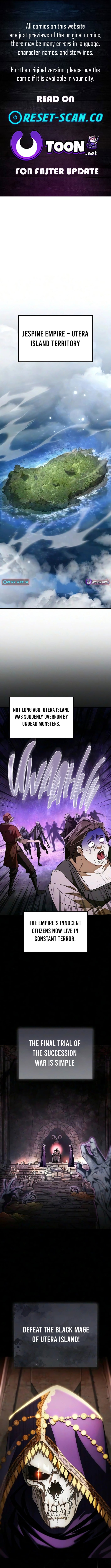 I'm the Demon King, but There Are Way Too Many Heroes – Chapter 35 – Page 1