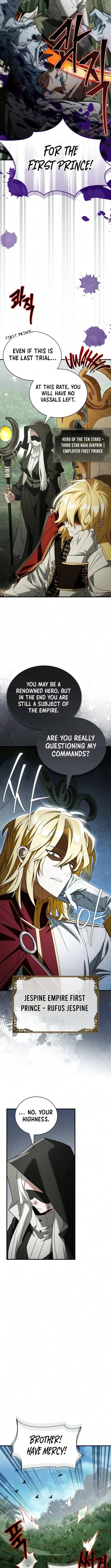 I'm the Demon King, but There Are Way Too Many Heroes – Chapter 35 – Page 3