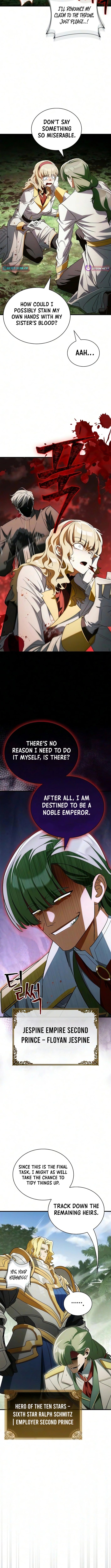 I'm the Demon King, but There Are Way Too Many Heroes – Chapter 35 – Page 4