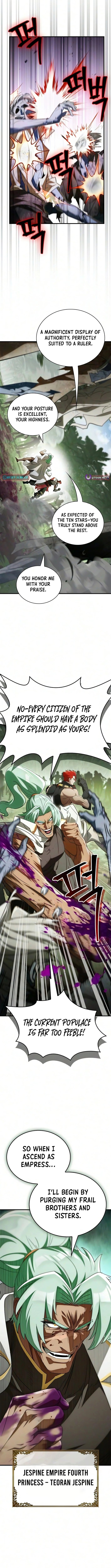 I'm the Demon King, but There Are Way Too Many Heroes – Chapter 35 – Page 5