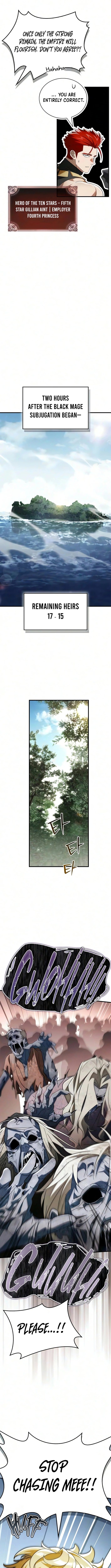 I'm the Demon King, but There Are Way Too Many Heroes – Chapter 35 – Page 6