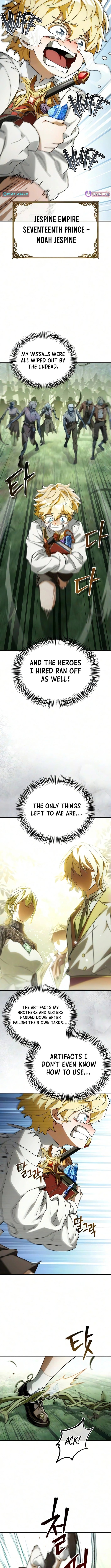 I'm the Demon King, but There Are Way Too Many Heroes – Chapter 35 – Page 7