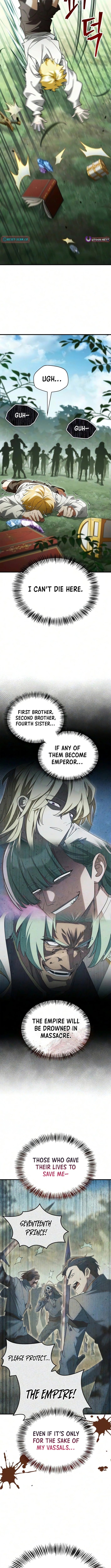 I'm the Demon King, but There Are Way Too Many Heroes – Chapter 35 – Page 8