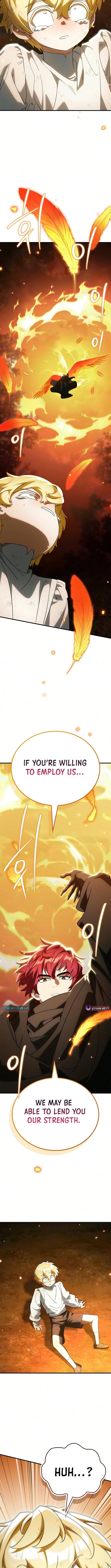 I'm the Demon King, but There Are Way Too Many Heroes – Chapter 35 – Page 12