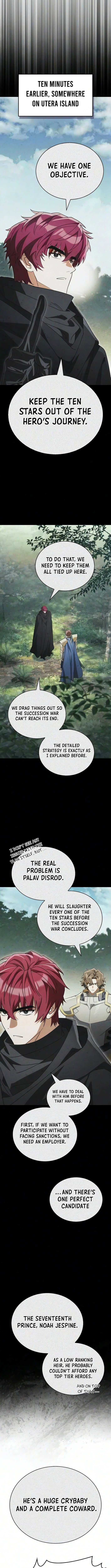 I'm the Demon King, but There Are Way Too Many Heroes – Chapter 35 – Page 14
