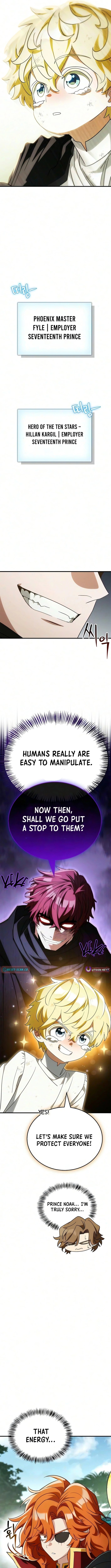 I'm the Demon King, but There Are Way Too Many Heroes – Chapter 35 – Page 16