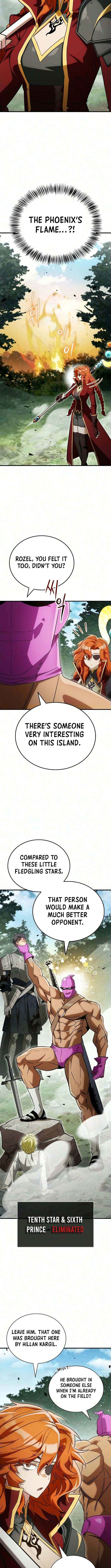 I'm the Demon King, but There Are Way Too Many Heroes – Chapter 35 – Page 17