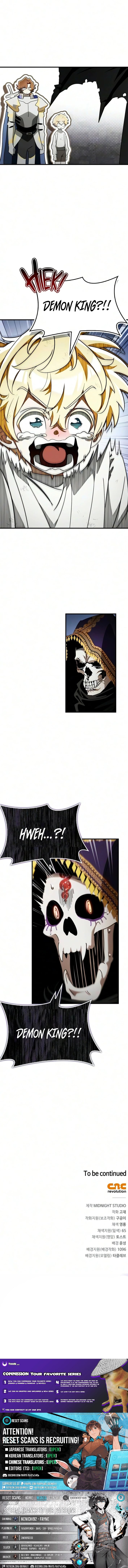 I'm the Demon King, but There Are Way Too Many Heroes – Chapter 35 – Page 20