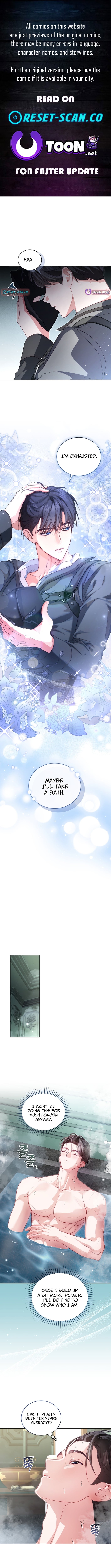 I'm The Only One Who Doesn't Know That Villainess Is A Man – Chapter 28 – Page 1