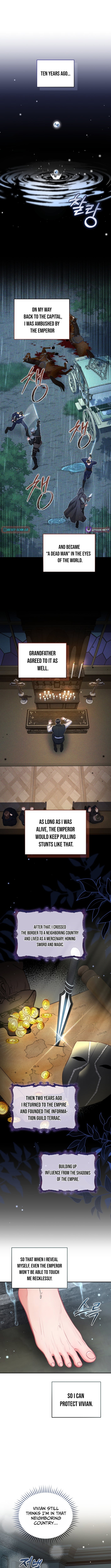 I'm The Only One Who Doesn't Know That Villainess Is A Man – Chapter 28 – Page 2