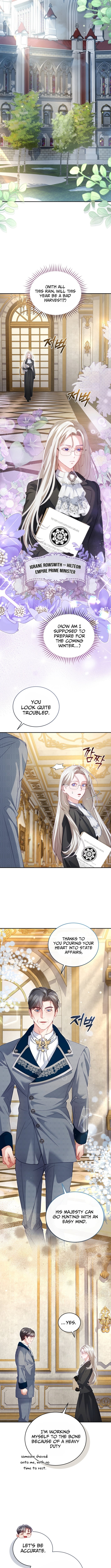 I'm The Only One Who Doesn't Know That Villainess Is A Man – Chapter 28 – Page 5