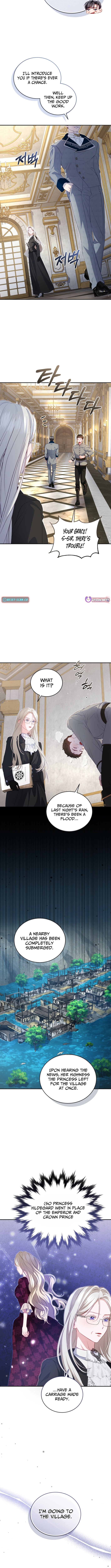 I'm The Only One Who Doesn't Know That Villainess Is A Man – Chapter 28 – Page 7