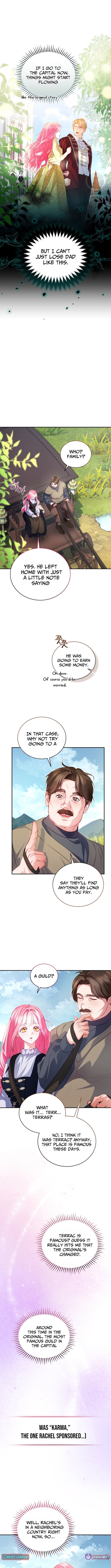 I'm The Only One Who Doesn't Know That Villainess Is A Man – Chapter 28 – Page 9