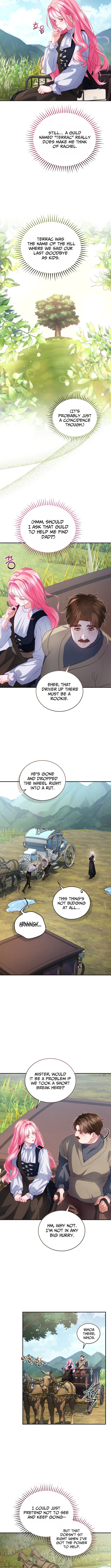 I'm The Only One Who Doesn't Know That Villainess Is A Man – Chapter 28 – Page 10