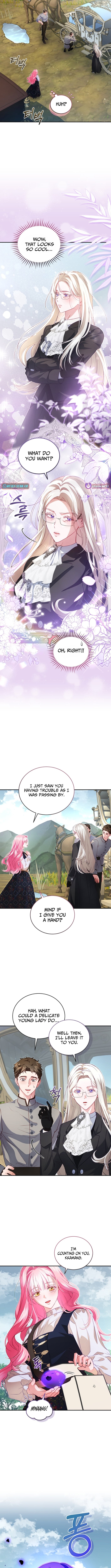 I'm The Only One Who Doesn't Know That Villainess Is A Man – Chapter 28 – Page 11
