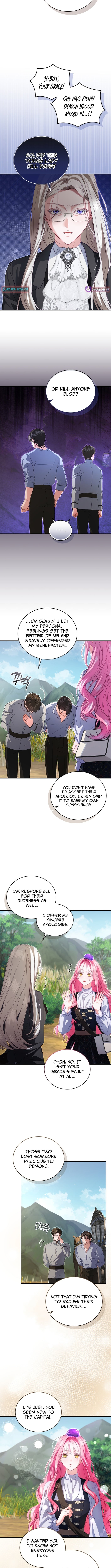 I'm The Only One Who Doesn't Know That Villainess Is A Man – Chapter 29 – Page 2