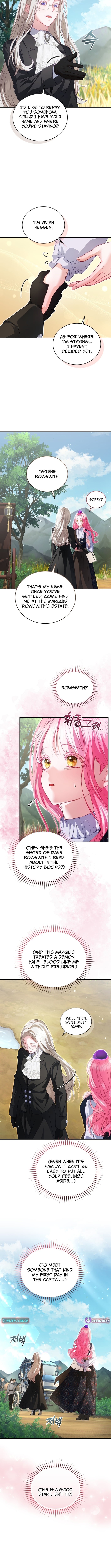 I'm The Only One Who Doesn't Know That Villainess Is A Man – Chapter 29 – Page 4