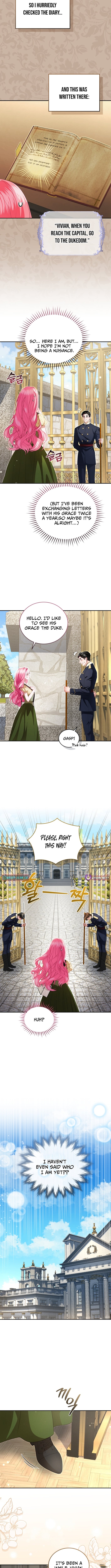 I'm The Only One Who Doesn't Know That Villainess Is A Man – Chapter 29 – Page 6