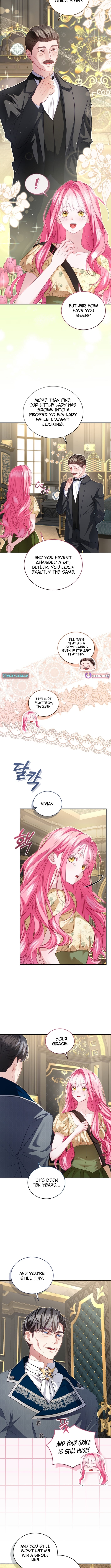I'm The Only One Who Doesn't Know That Villainess Is A Man – Chapter 29 – Page 7
