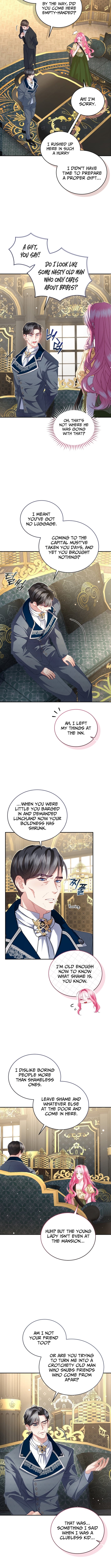 I'm The Only One Who Doesn't Know That Villainess Is A Man – Chapter 29 – Page 8