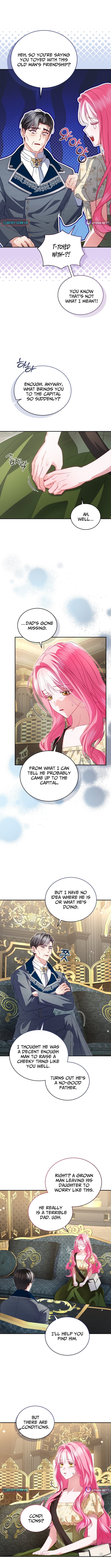 I'm The Only One Who Doesn't Know That Villainess Is A Man – Chapter 29 – Page 9