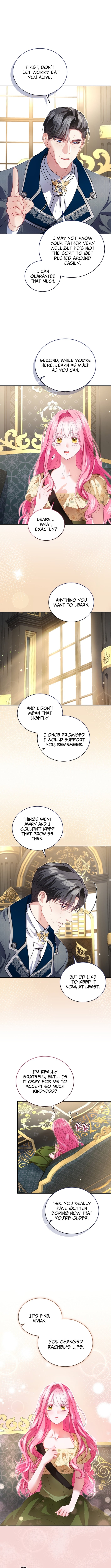 I'm The Only One Who Doesn't Know That Villainess Is A Man – Chapter 29 – Page 10