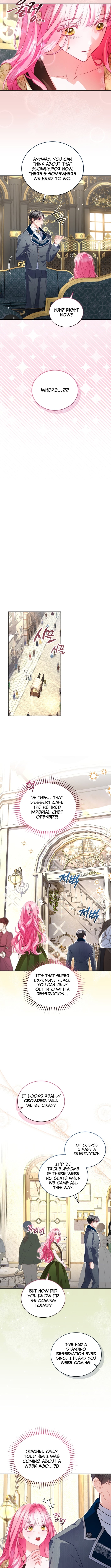 I'm The Only One Who Doesn't Know That Villainess Is A Man – Chapter 29 – Page 11